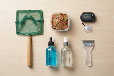 Aquarium Maintenance Checklist: Daily, Weekly and Monthly Tasks