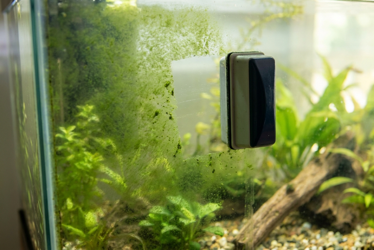 How to Get Rid of Algae in Your Aquarium: Every Type Identified and Fixed