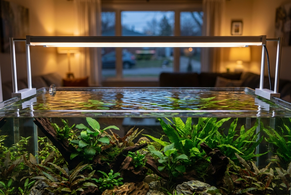 How to Set Up the Perfect Aquarium Lighting (and Avoid the Most Expensive Mistakes)