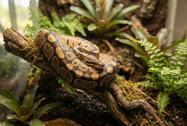 Ball Python Care Guide: Everything a New Owner Needs to Know