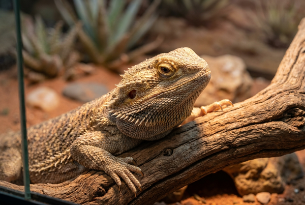 Bearded Dragon Care: The Complete Guide for New Owners