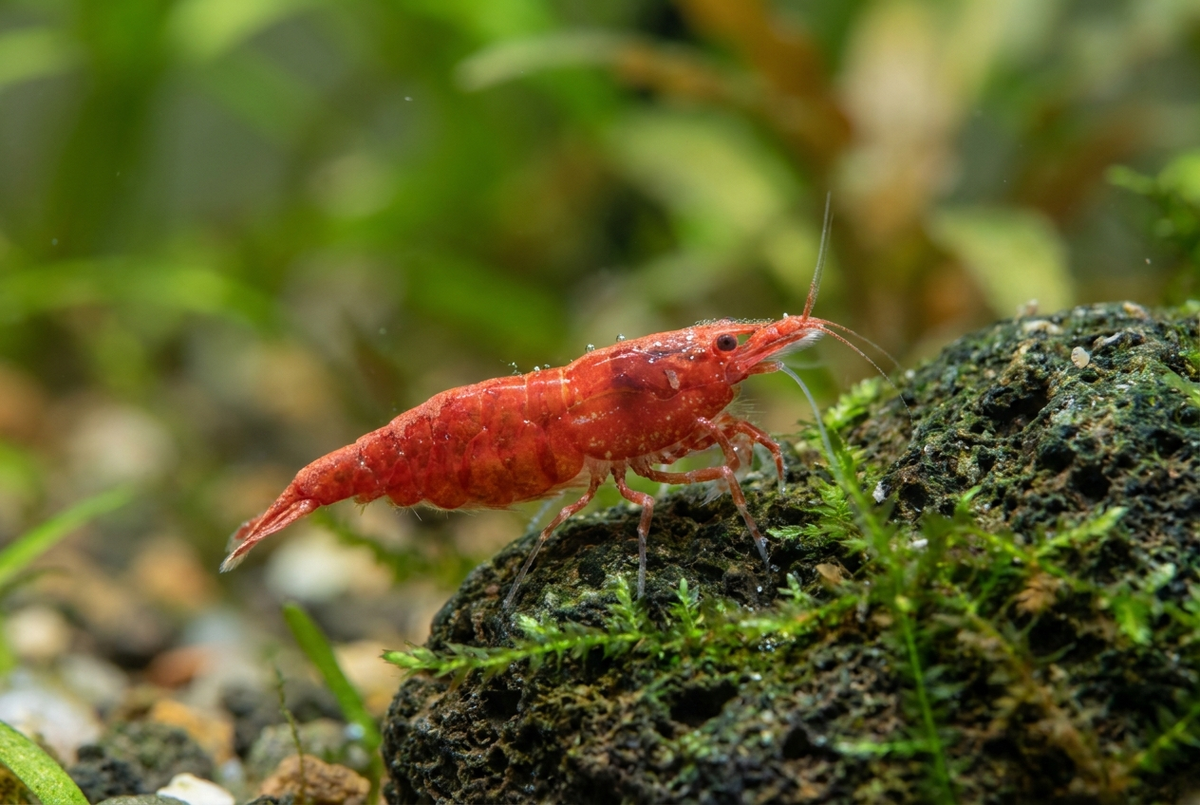 How to Care for Freshwater Shrimp: The Complete Keeper's Guide