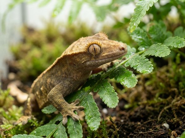 Crested Gecko Care: The Low-Maintenance Reptile Guide