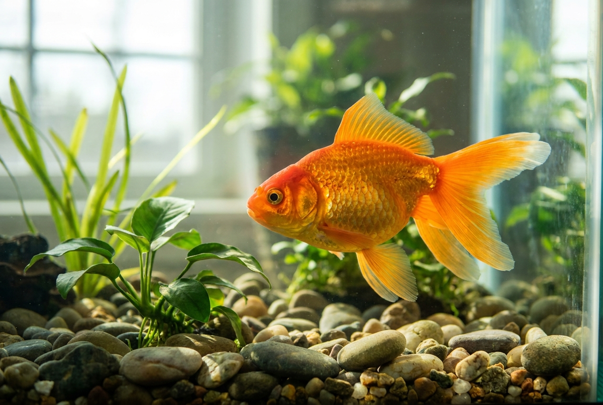 Stressed Fish: How to Spot the Signs Before It's Too Late