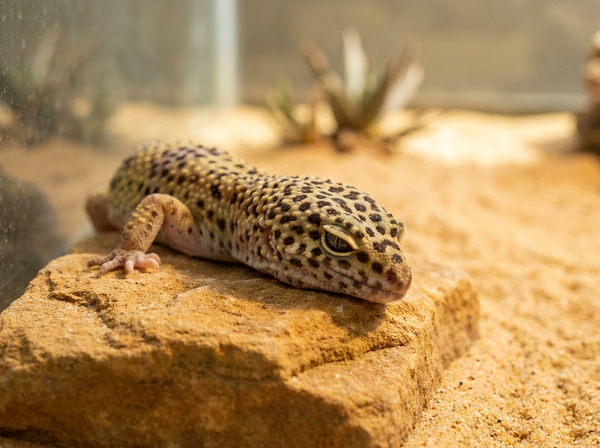 Leopard Gecko Care Guide: Everything You Need for a Happy, Healthy Gecko