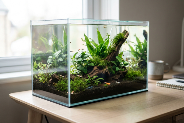 Holiday Fish Care: How to Keep Your Tank Healthy While You're Away