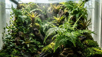 Reptile Humidity 101: How to Get It Right for Every Species