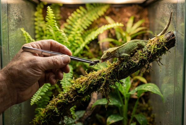 What to Feed Your Reptile: A Diet Guide by Species