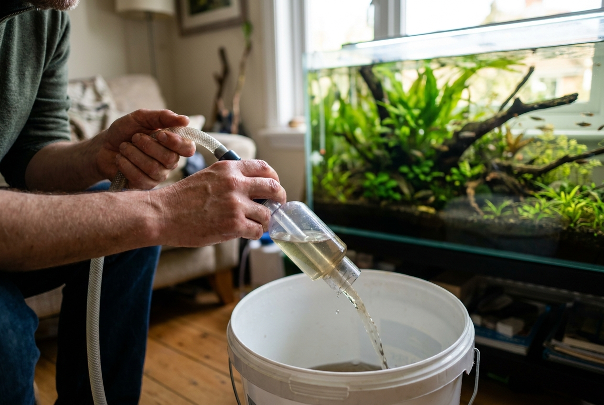 How Often Should You Really Clean Your Aquarium?