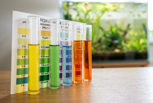 Understanding Water Parameters: pH, GH, KH and Why They Matter