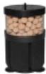 Aquarium Cylindrical Sponge Filter