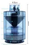 Aquarium Gravel Waste Siphon