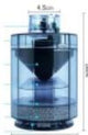 Aquarium Gravel Waste Siphon