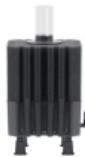 Aquarium Internal Filter (Free-Standing)