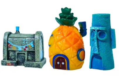 Aquarium Landscape Ornament