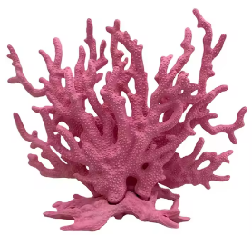 Aquarium Resin Coral Ornament (II)