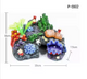 Aquarium Resin Coral Ornament