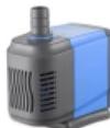 Aquarium Side-Suction Pump