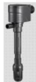 Aquarium Water Pump with Extension Pipe
