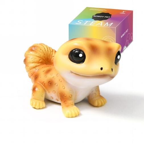 Jungle Chameleon Terrarium Ornament