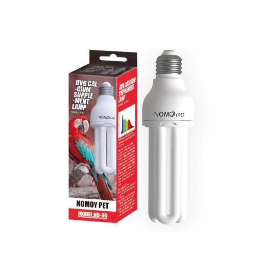 Reptile Adjustable UVB Lamp