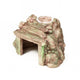 Reptile Ancient Building Resin Shelter (IV)