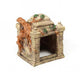 Reptile Ancient Building Resin Shelter