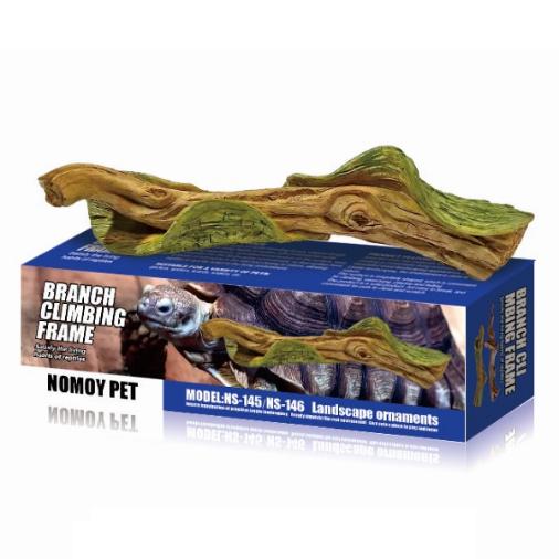 Reptile Branch Climbing Frame (Large)