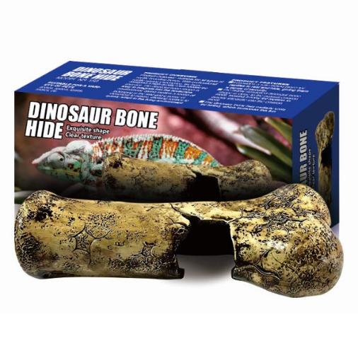 Reptile Dinosaur Bone Hide