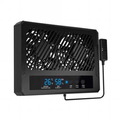 Reptile Double Exhaust Fan