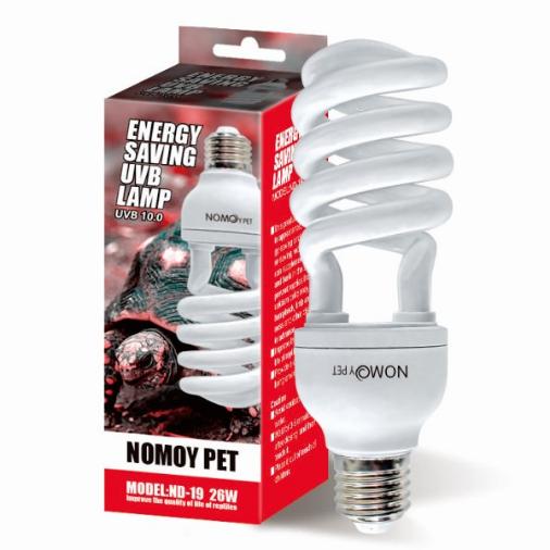 Reptile Energy-Saving UVB Lamp (Compact)