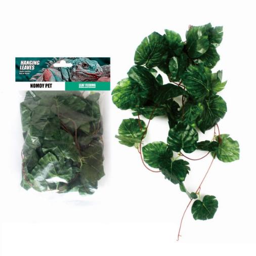 Reptile Fan Shell Leaves
