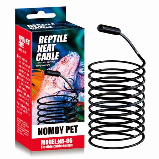 Reptile Heat Mat (Black)
