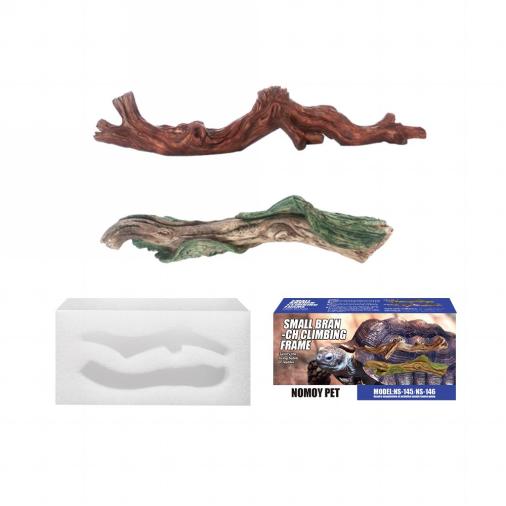 Reptile Hide with Lid