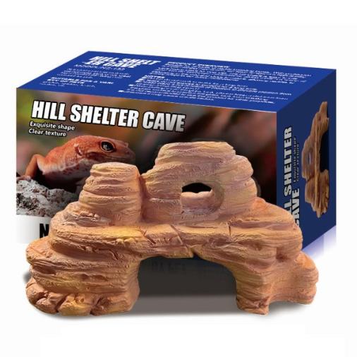 Reptile Hill Shelter Cave