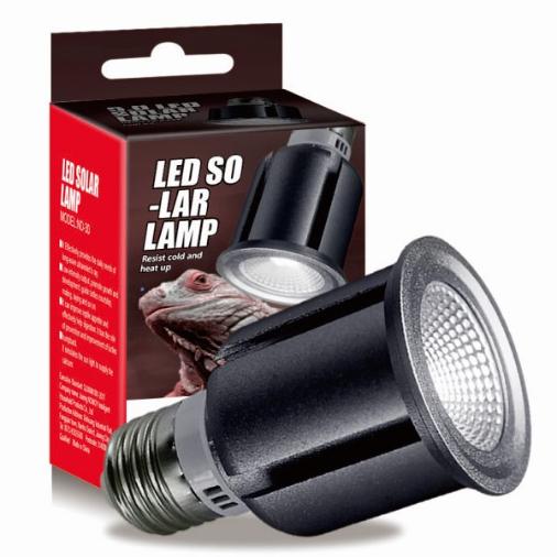 Reptile Infrared Heat Lamp (3.0)