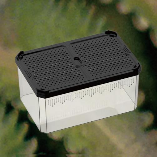 Reptile Medium Sliding Lid Feeding Box