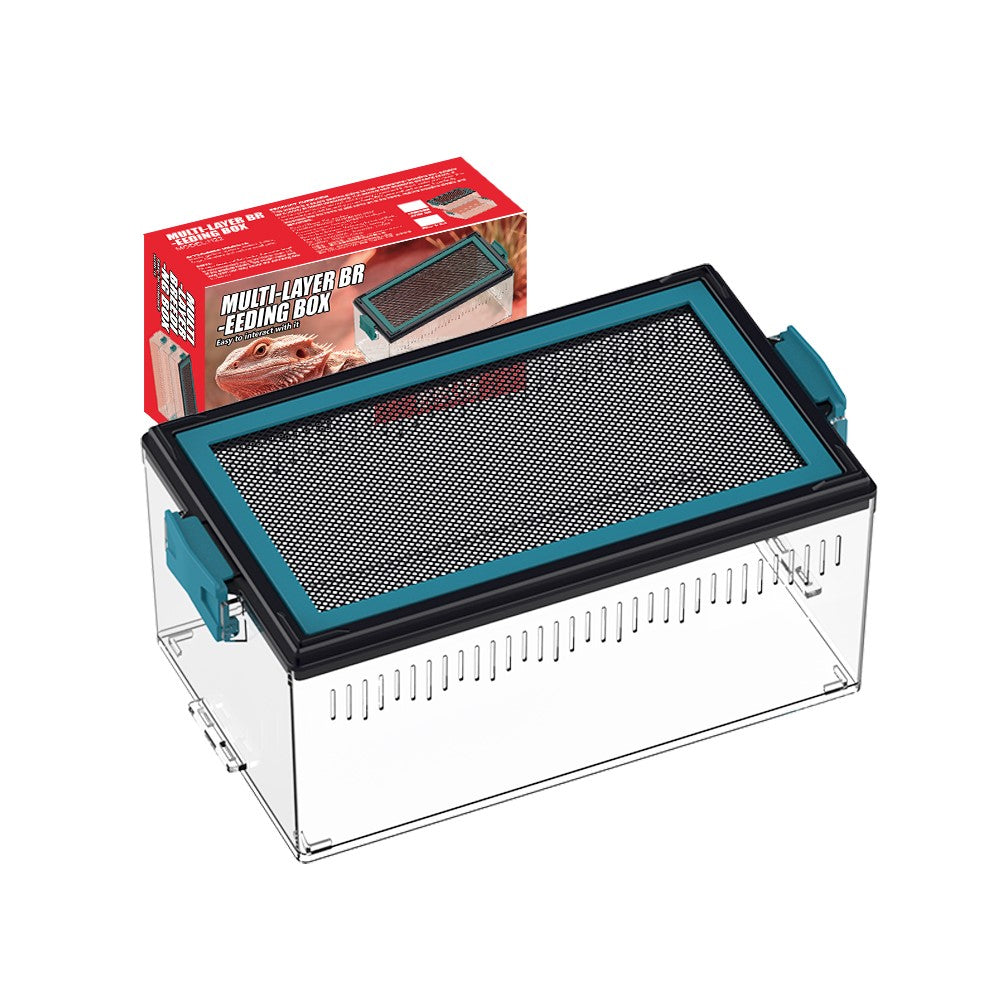 Reptile Multi-layer Breeding Box