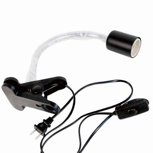 Reptile New Adjustable Long Lamp Holder