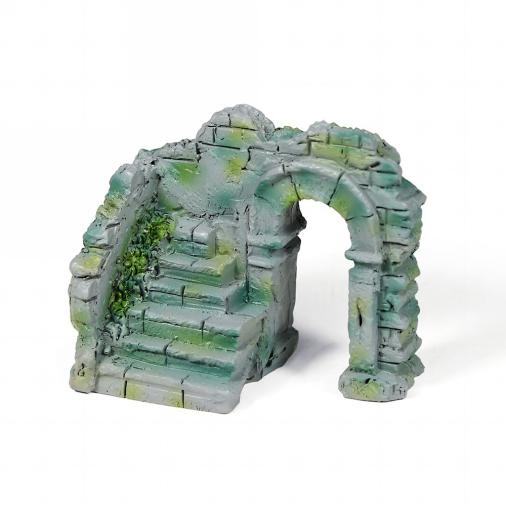 Reptile Primitive Cave Shelter