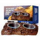 Reptile Resin Food Water Feeder