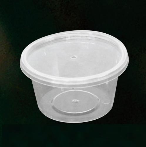 Reptile Round Box