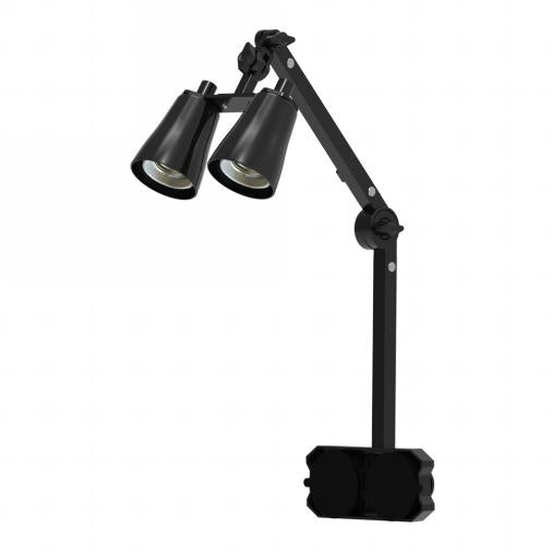 Reptile Single-Head Lamp Holder