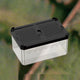 Reptile Small Sliding Lid Feeding Box