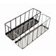 Reptile Stainless Steel Food Feeder