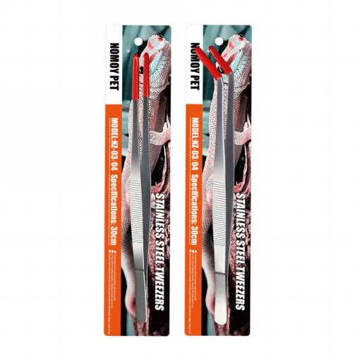 Reptile Stainless Steel Tweezer (II)