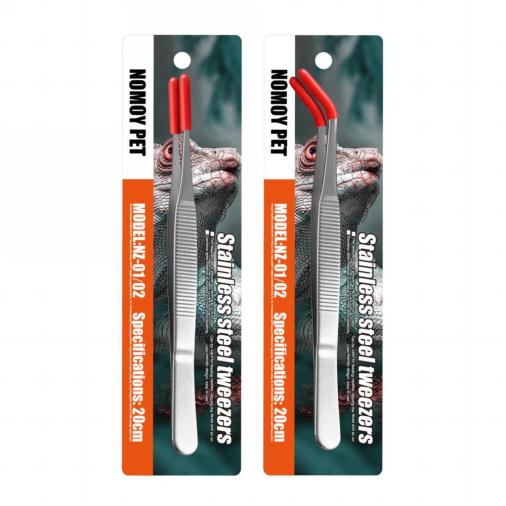 Reptile Stainless Steel Tweezer