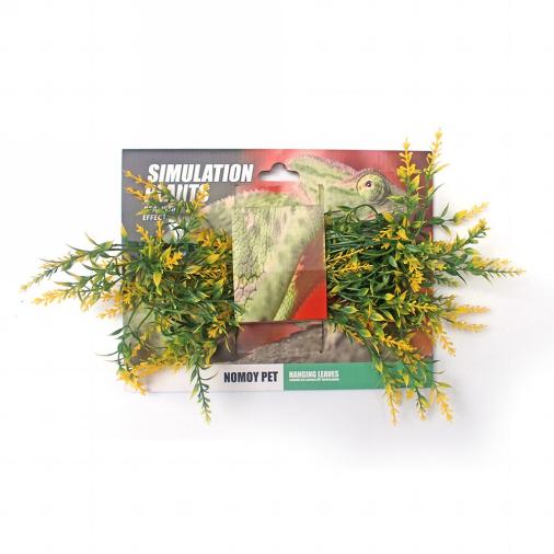 Reptile Terrarium Foliage