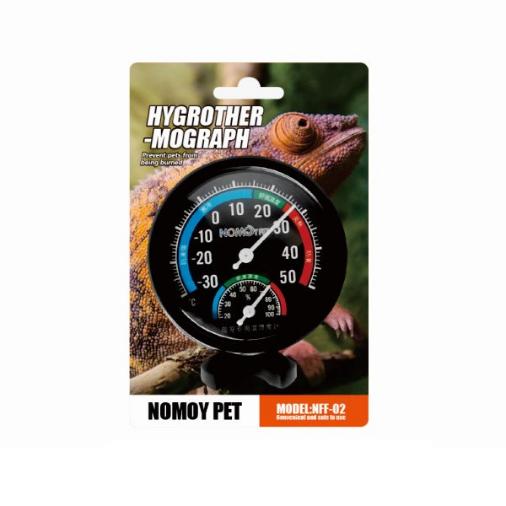 Reptile Thermohygrograph