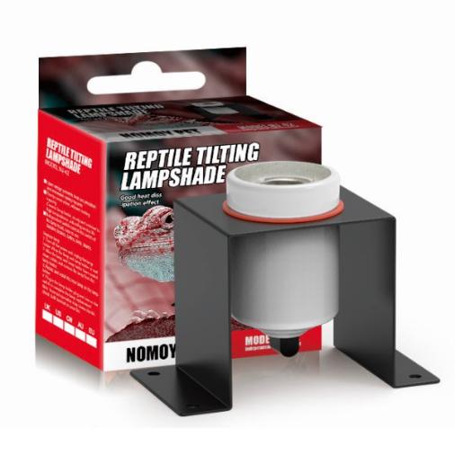 Reptile Tilting Lampshade